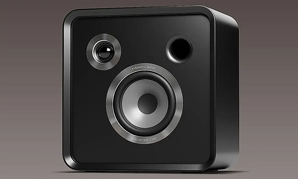 Eversolo SE100: новые колонки для полок IKEA Kallax
