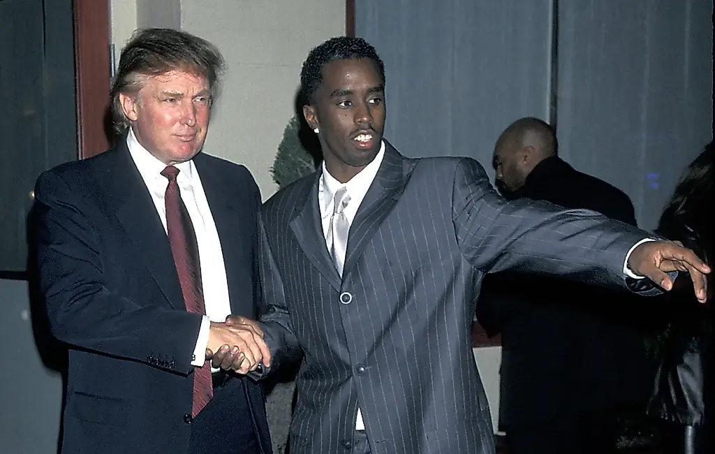 Trump deniega el indulto a Diddy