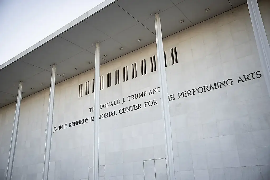 La Ópera de Washington abandona el Kennedy Center tras su cambio de nombre en honor a Trump