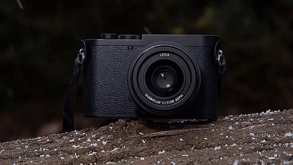 Leica Q3 Monochrom: fetiche en blanco y negro por 8.000 dólares