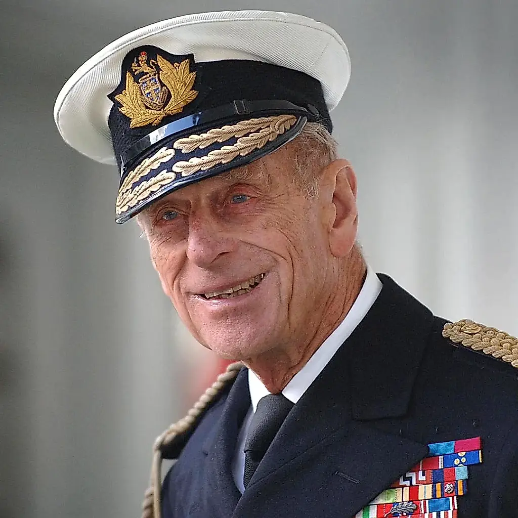 El príncipe Felipe y el secreto del guisante: las bromas que solo conocían unos pocos