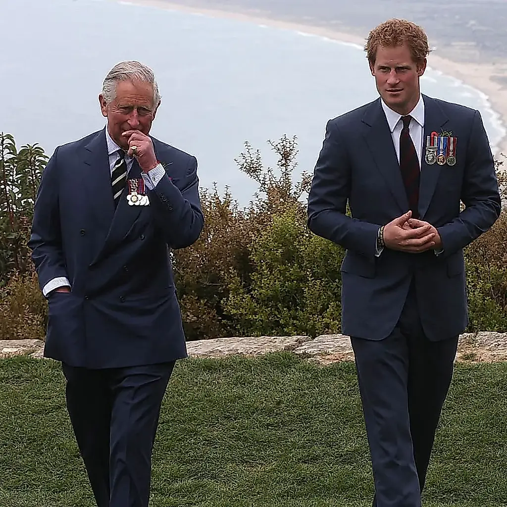 El príncipe Harry invita al rey Carlos a subir al escenario de los Invictus Games: ¿acabará la saga de la separación?