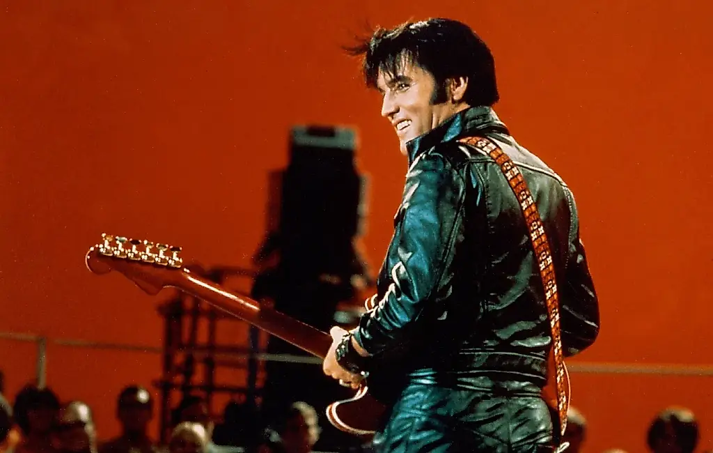 Baz Luhrmann estrena EPiC: Elvis Presley In Concert