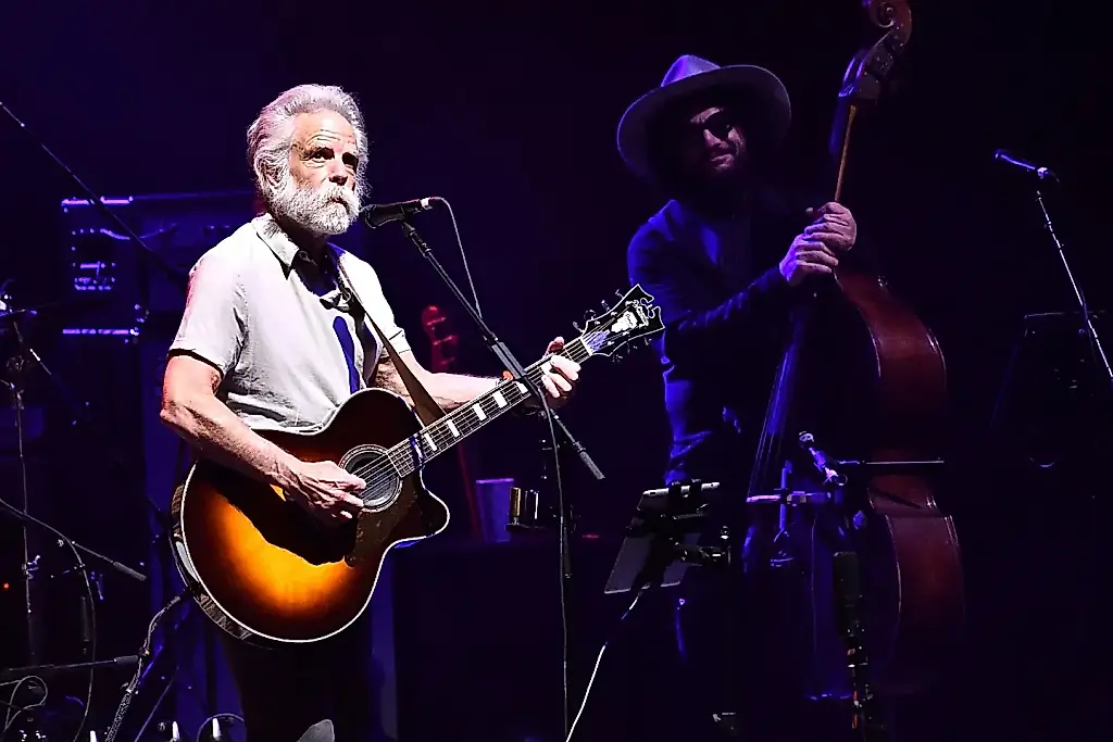 Los últimos acordes. Adiós a Bob Weir