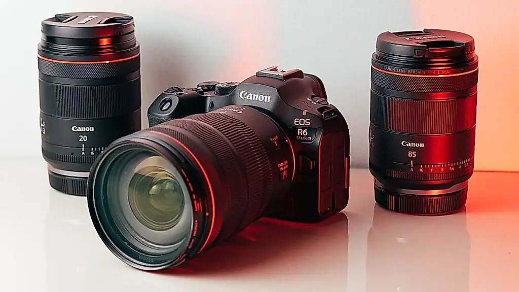 Canon EOS R6 Mark III: та самая камера для тех, кто не любит компромиссов