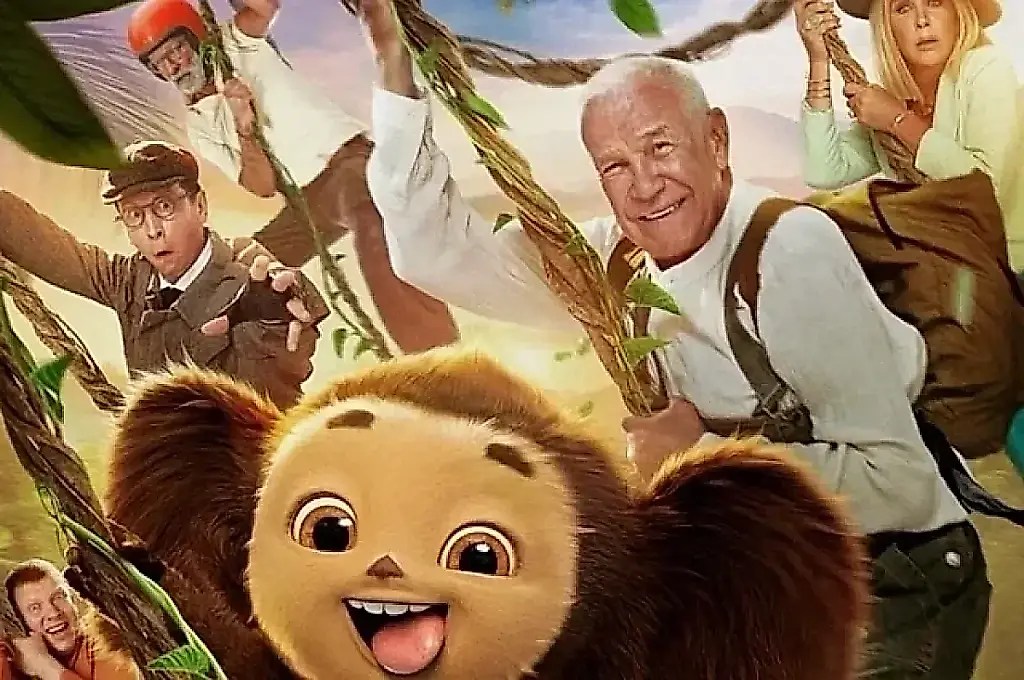 Cheburashka 2 bate récords de taquilla