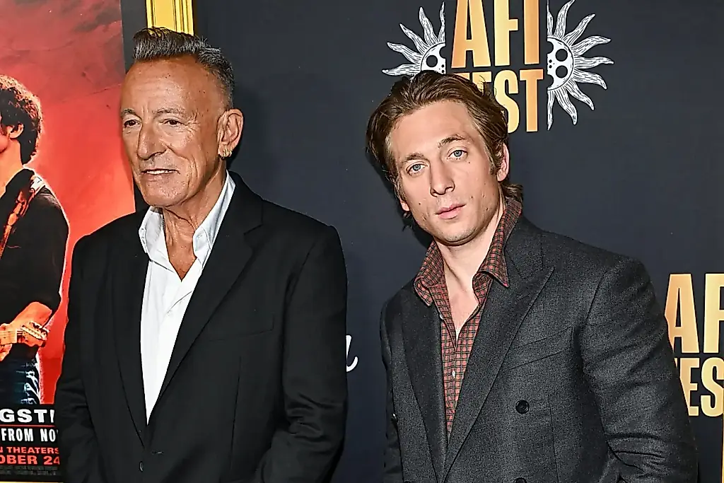 AARP entrega sus premios «Movies for Grownups»: triunfo de «Hamnet» y Bruce Springsteen