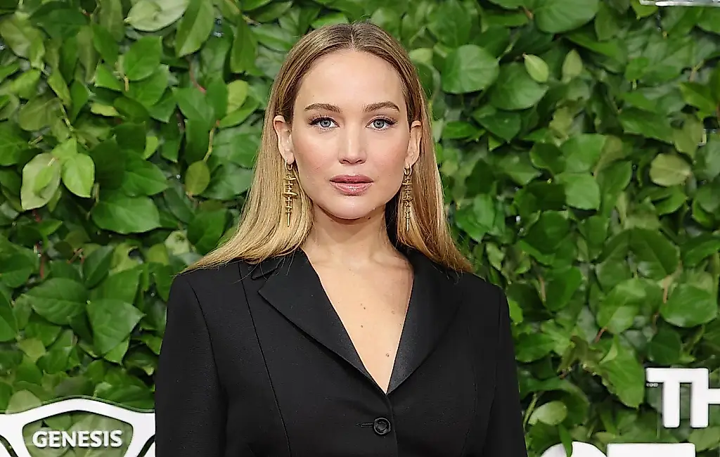 Jennifer Lawrence explica por qué prefiere rodar escenas de sexo con desconocidos