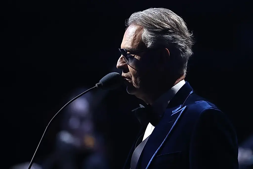 Andrea Bocelli y Mariah Carey inaugurarán los Juegos Olímpicos de 2026