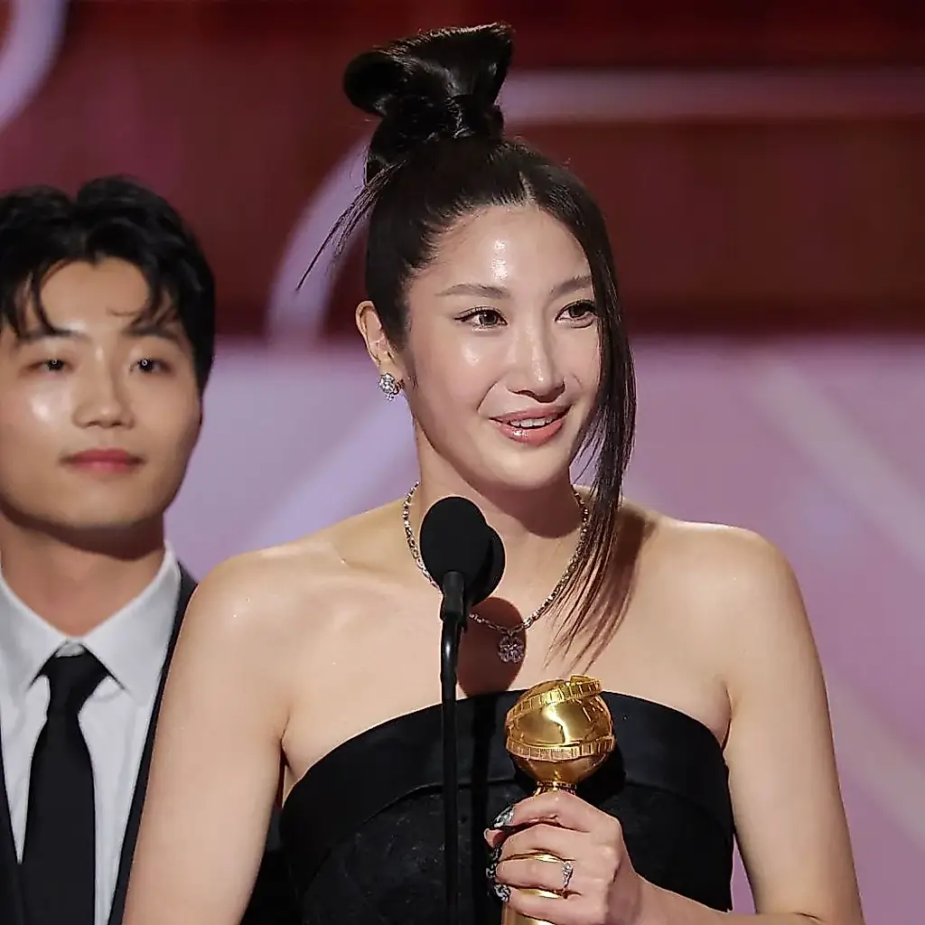 La canción de KPop Demon Hunters gana un Globo de Oro: EJAE, la primera artista coreanoestadounidense