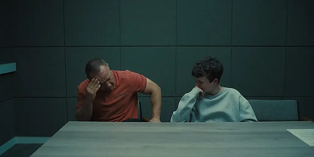 La serie «Adolescence» ganó el Globo de Oro 2026