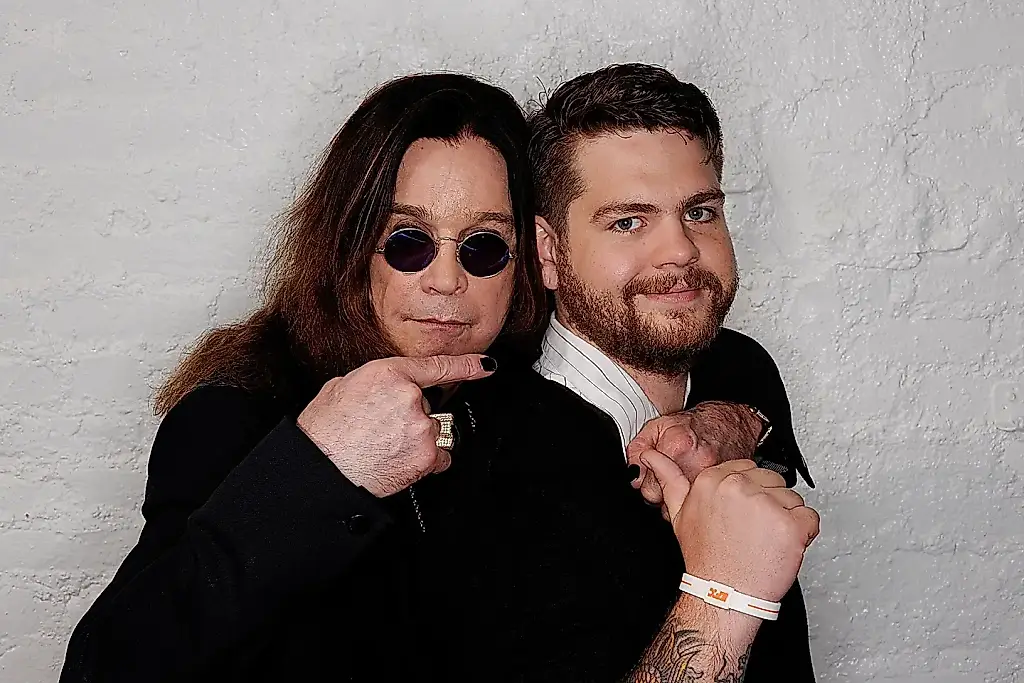 Ozzy Osbourne se convierte en héroe de los sueños familiares