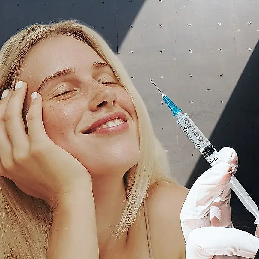 Todo sobre el bótox jelly roll: mirada lisa sin bisturí