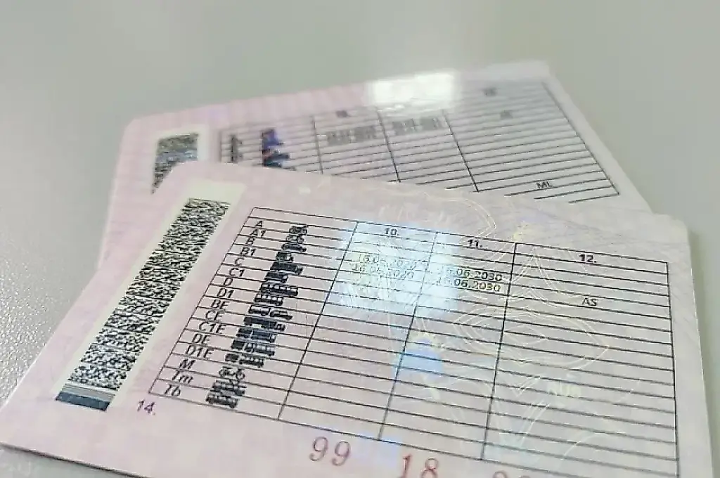 Interior cambia las normas del examen de conducir