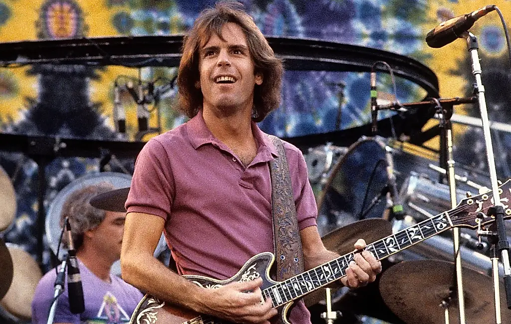 El Empire State Building se ilumina en honor a Bob Weir: magia tie-dye y duelo por Grateful Dead