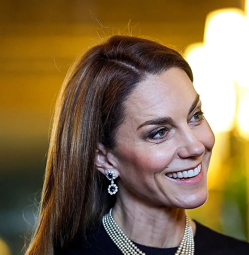La princesa Kate no tiene prisa por volver al ritmo de antes