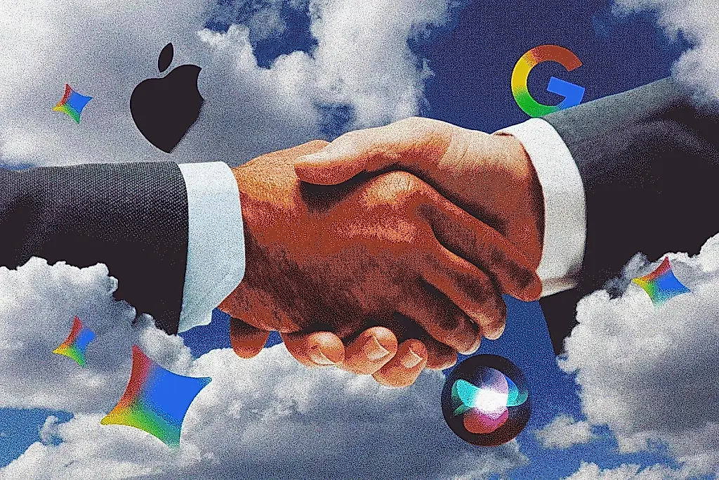 Apple и Google: сделка века с Gemini