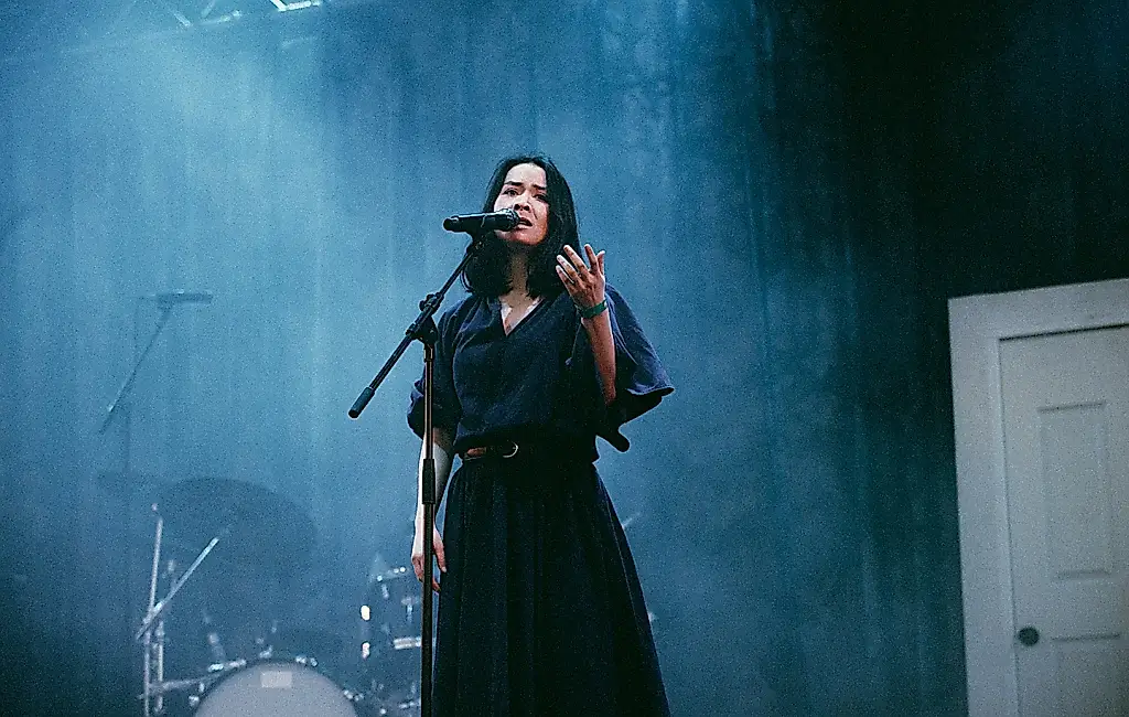 Mitski organiza un reto telefónico: ¿se acerca un nuevo álbum?