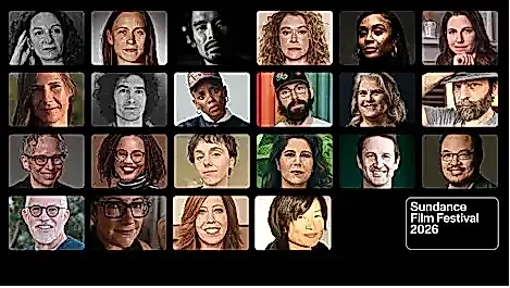 Nuevo jurado de Sundance 2026: nombres de culto y regresos
