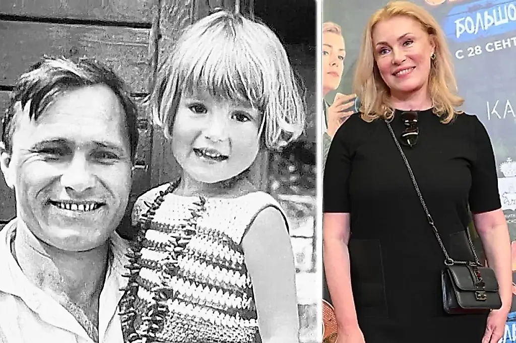Maria Shukshina: ser hija de Shukshin no es un premio, sino una prueba