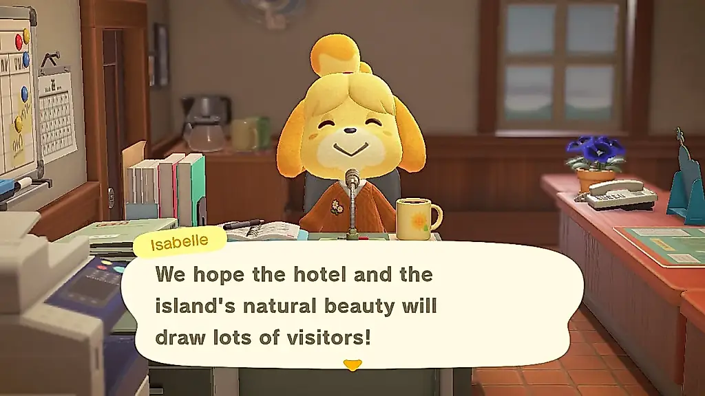 Animal Crossing lanza la actualización 3.0 antes de lo previsto