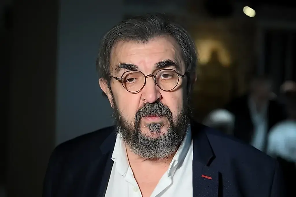 Fallece Igor Zolotovitski, rector de la Escuela-Estudio del Teatro de Arte de Moscú