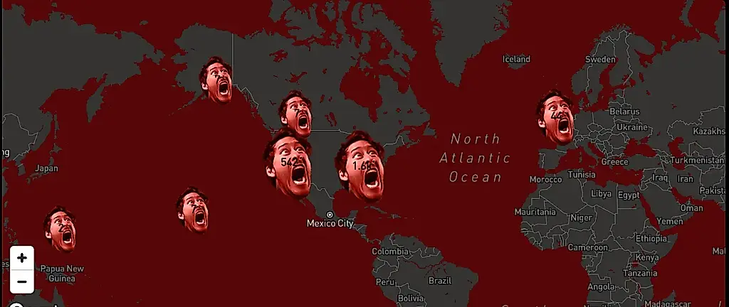 Un debutante estrena película sin distribuidora: cómo Markiplier ha revolucionado el cine