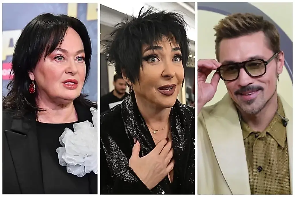 Guzeeva, Bilan, Lolita: famosos con depresión