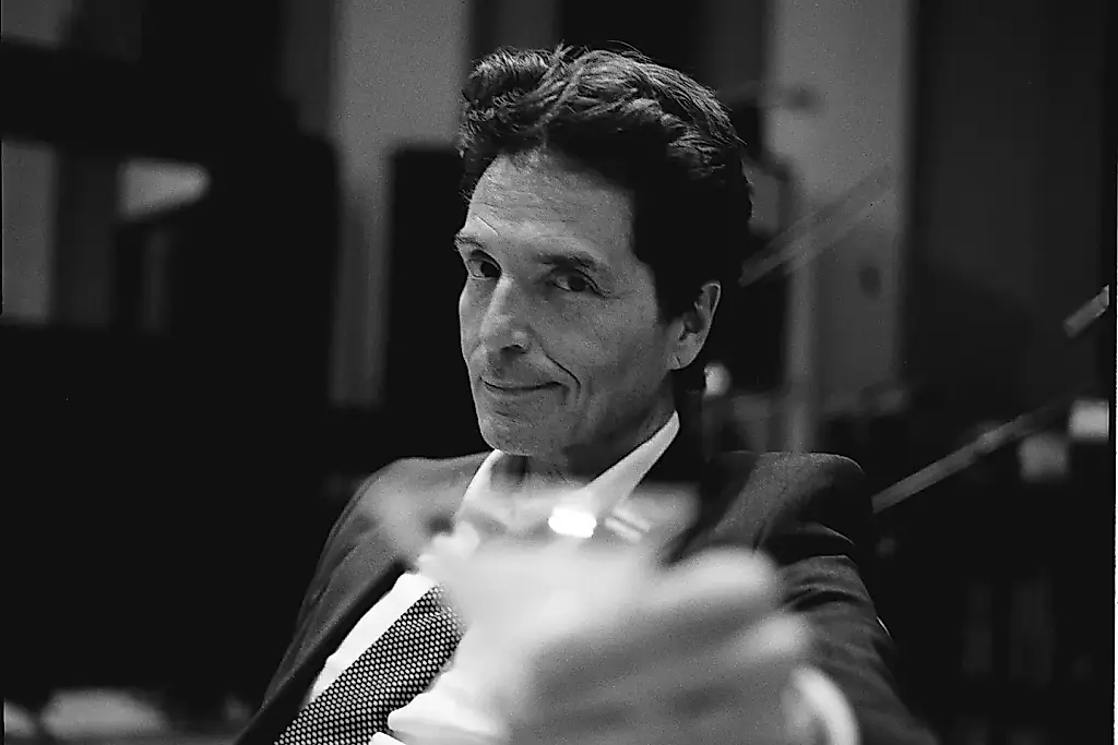 Richard Marx: nuevo álbum, alma de siempre y amistad con Rod Stewart
