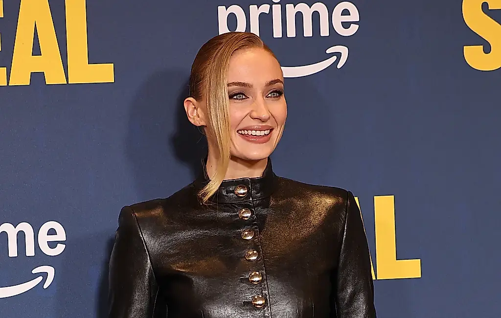 Sophie Turner será la nueva Lara Croft en la serie de Tomb Raider de Amazon