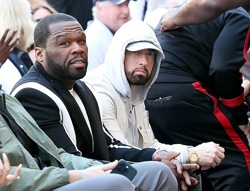 Как 50 Cent отверг миллион, чтобы встретить Эминема
