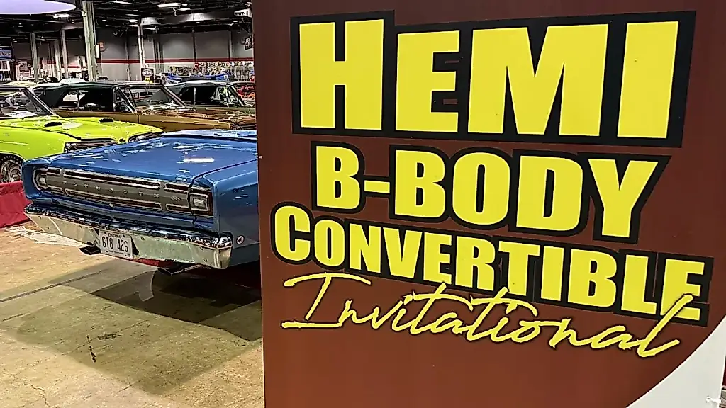 Descapotables Hemi: cómo salieron a la luz los héroes olvidados