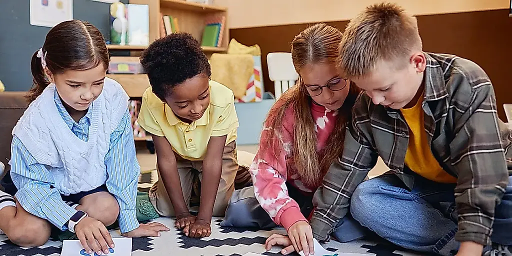 Racismo infantil: de dónde viene