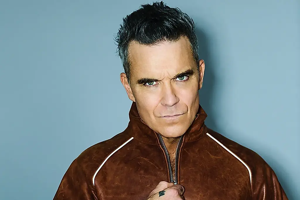 Robbie Williams publica por sorpresa su nuevo álbum «Britpop» antes de lo previsto