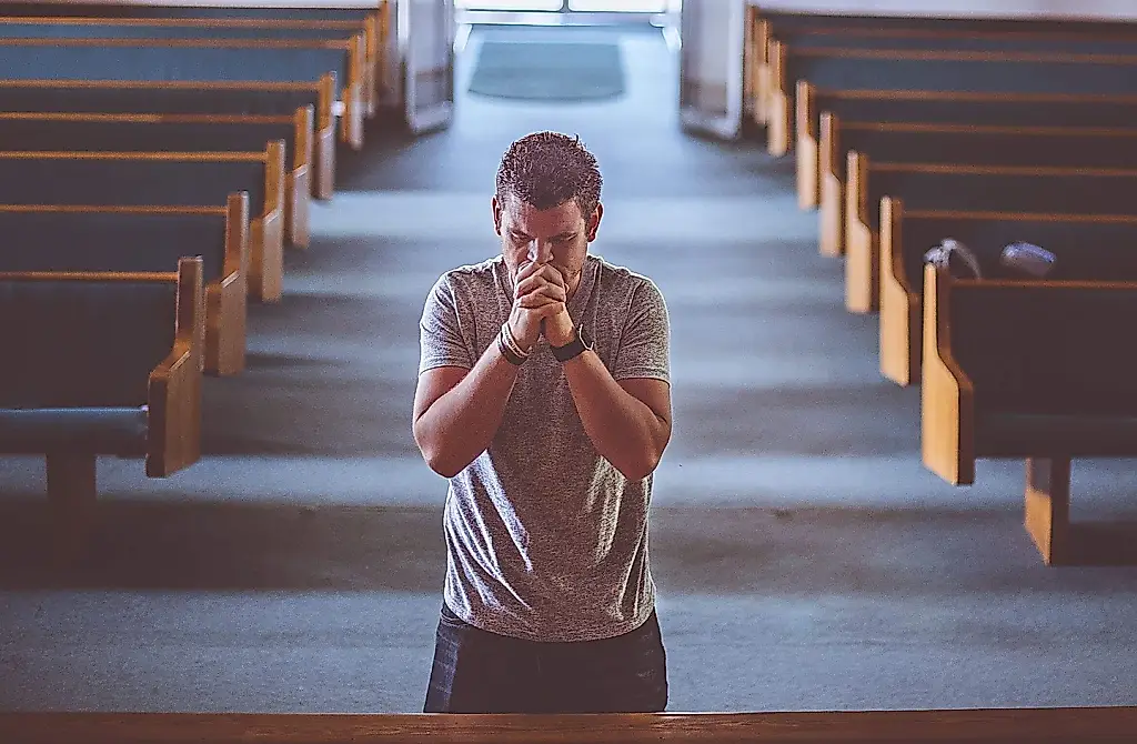 Servicios religiosos y salud mental: se descubre una conexión