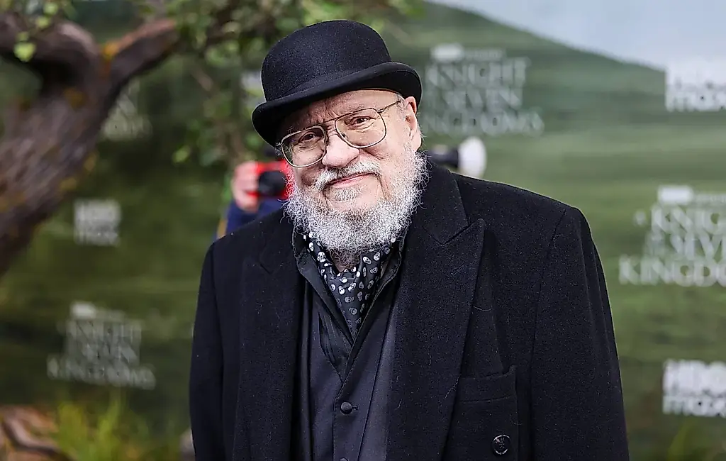 Джордж Мартин обещает больше смертей в книгах по Игре престолов, чем в сериале