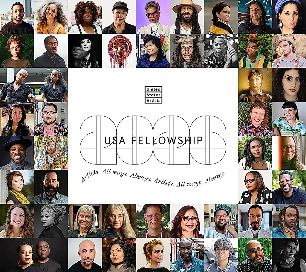 United States Artists elige a sus becarios de 2026