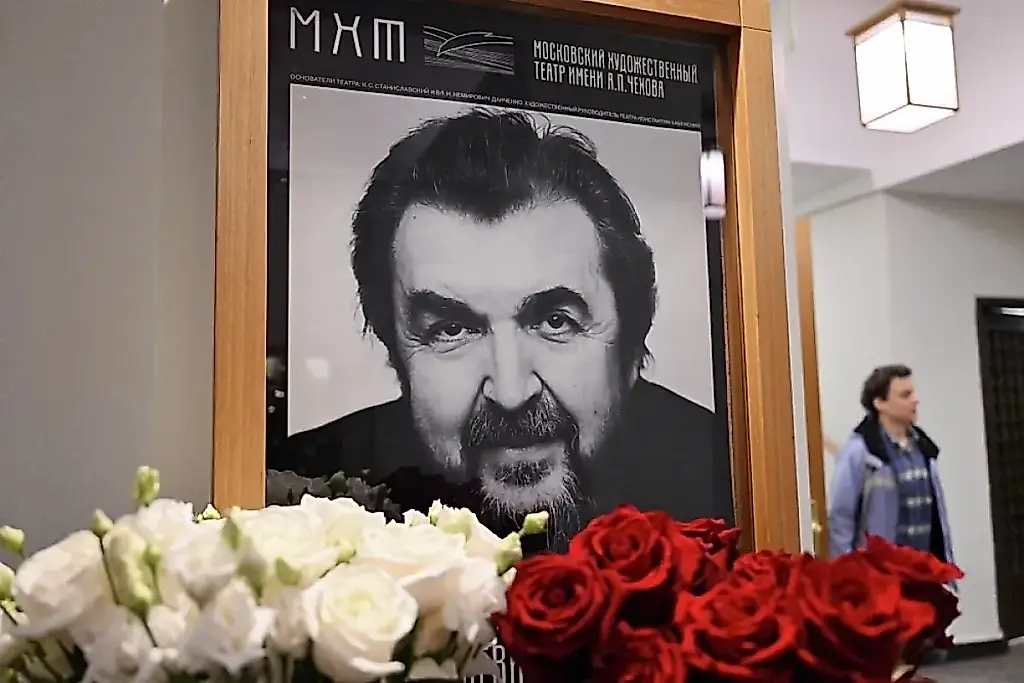 Adiós a Igor Zolotovitski: se va un maestro del teatro y el cine
