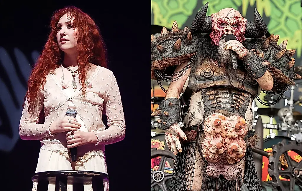 GWAR le da la vuelta a «Pink Pony Club»