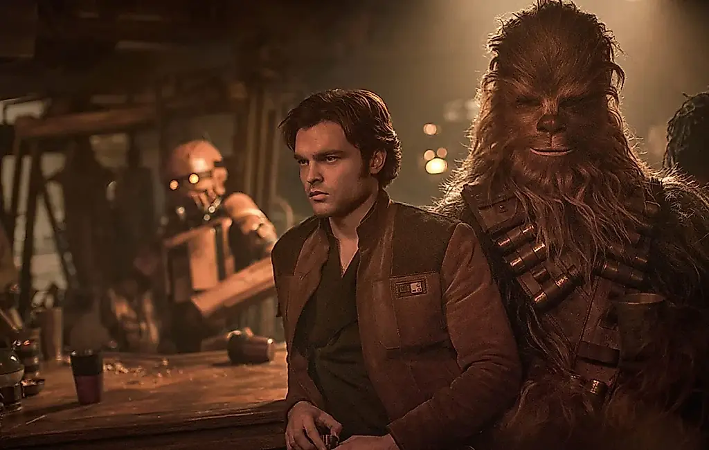 Kathleen Kennedy se arrepiente de «Han Solo: Una historia de Star Wars»