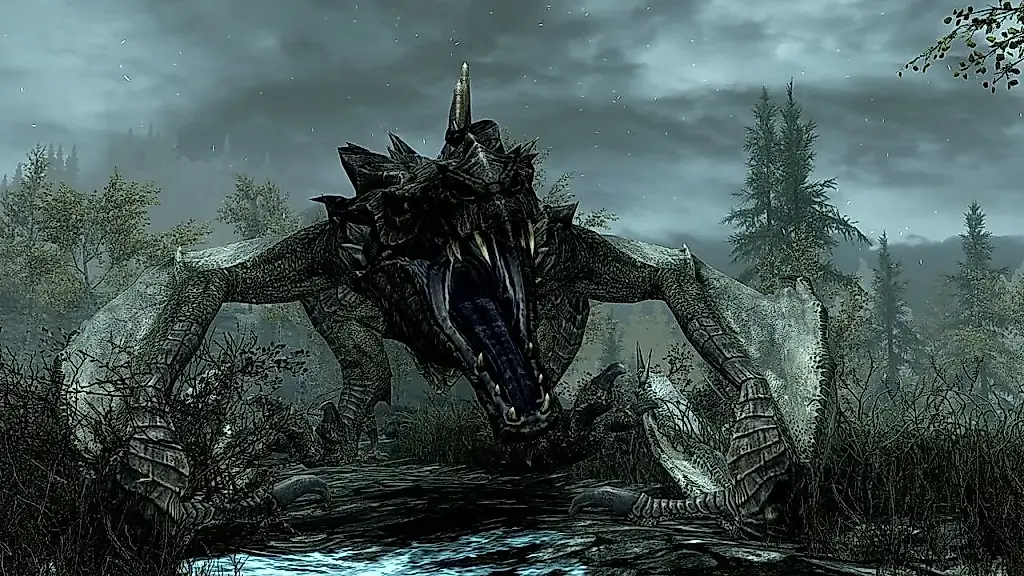 Skyrim en Switch 2: el regreso sagrado del eterno cocido