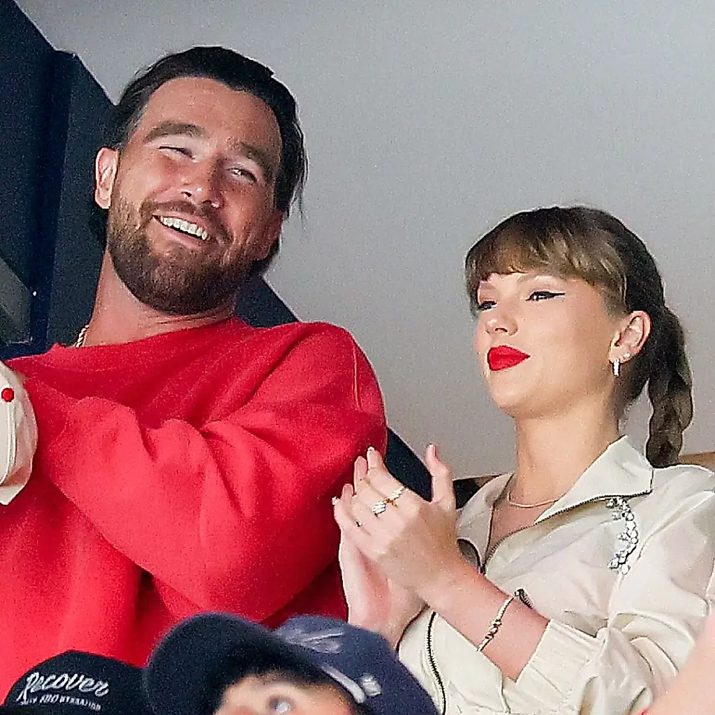 Taylor Swift y Travis Kelce: elegir entre la boda y la carrera deportiva