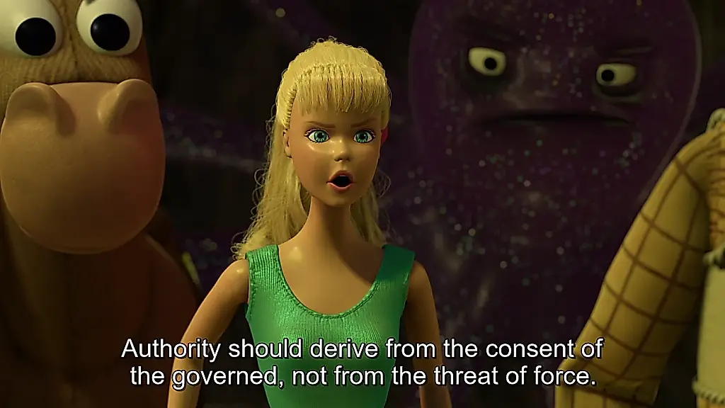 Disney borra una publicación por las citas antifascistas de sus propias películas
