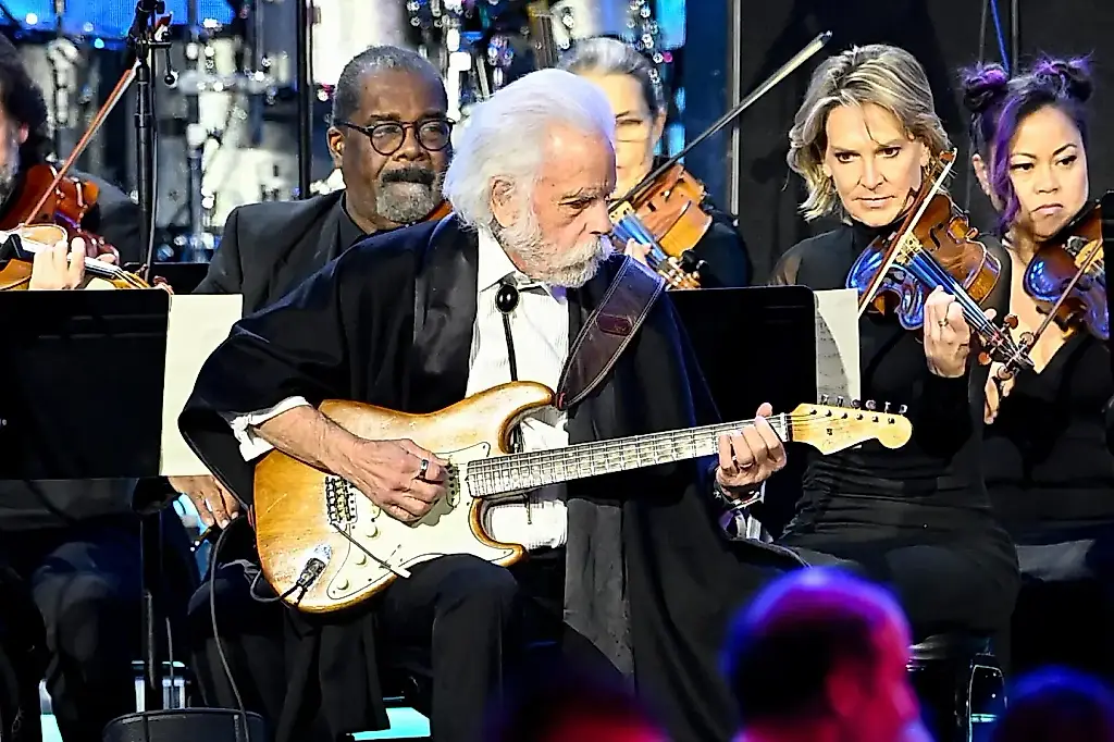 El último acorde de Bob Weir: despedida del alma de Grateful Dead en San Francisco