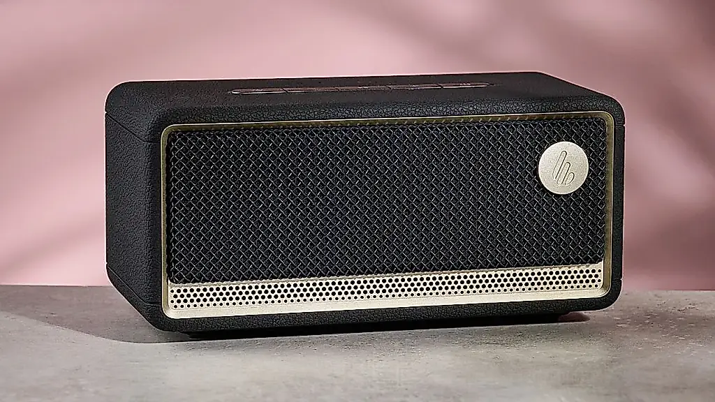 Edifier ES60: Bluetooth retro a la antigua con un sonido discutible
