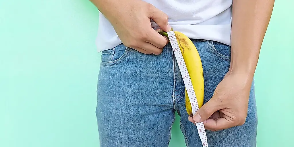 ¿Por qué les preocupa tanto el tamaño a los hombres?