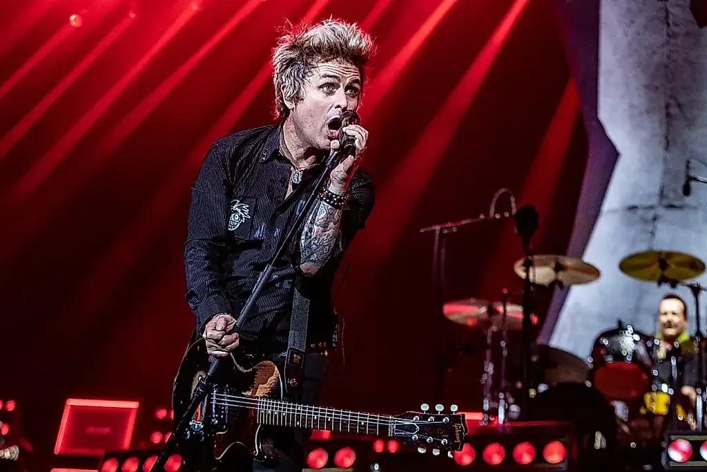 Green Day abrirá la Super Bowl 2026