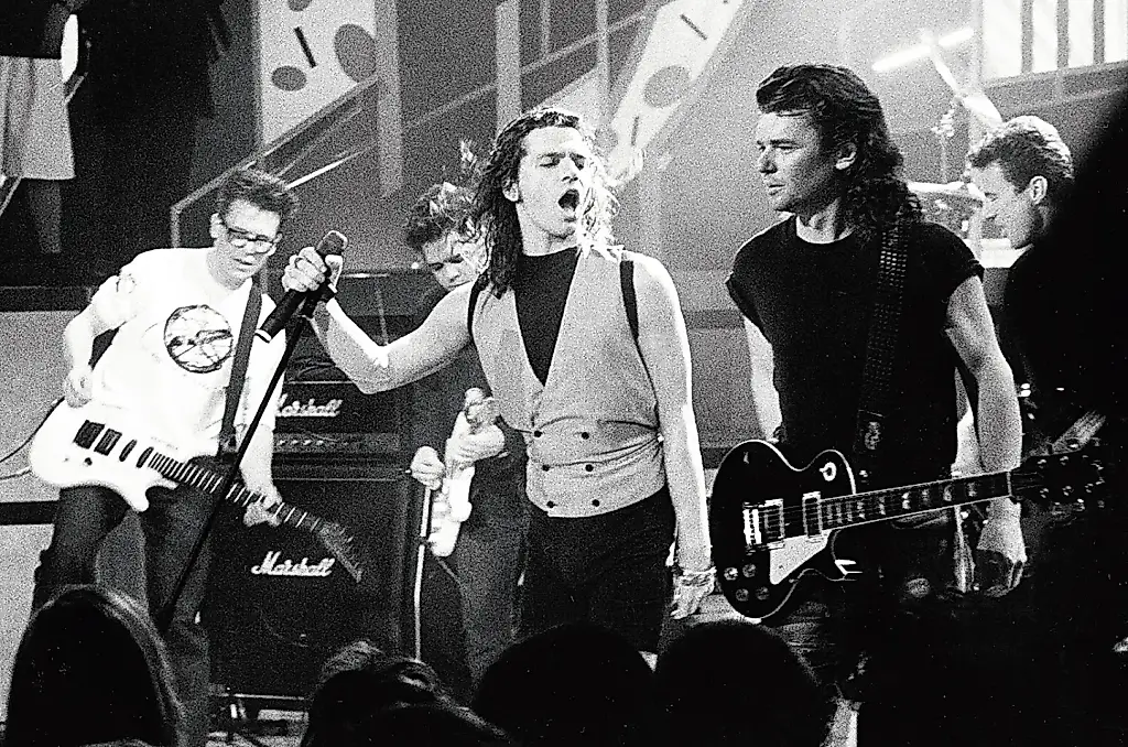 INXS, AC/DC, GANGgajang: Triple M celebra 45 años en antena con la lista de sus grandes éxitos