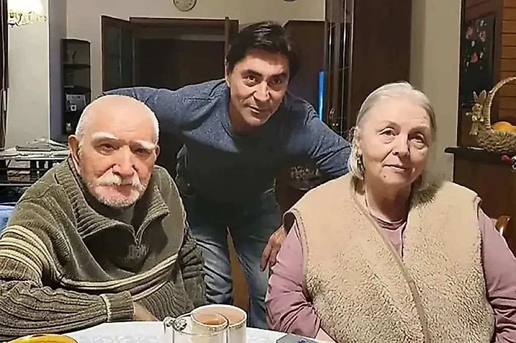 Hijo de director y entenado de una leyenda: ¿en qué se convirtió Stepan Dzhigarkhanian?