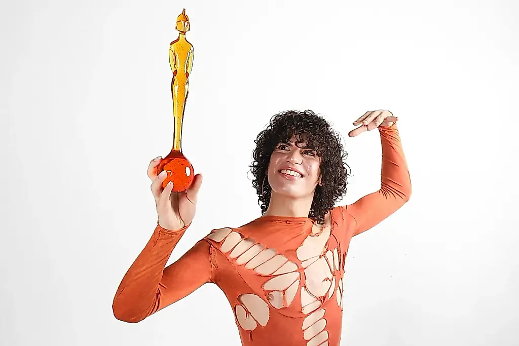 Jacob Alon gana el premio Critics’ Choice de los BRITs 2026